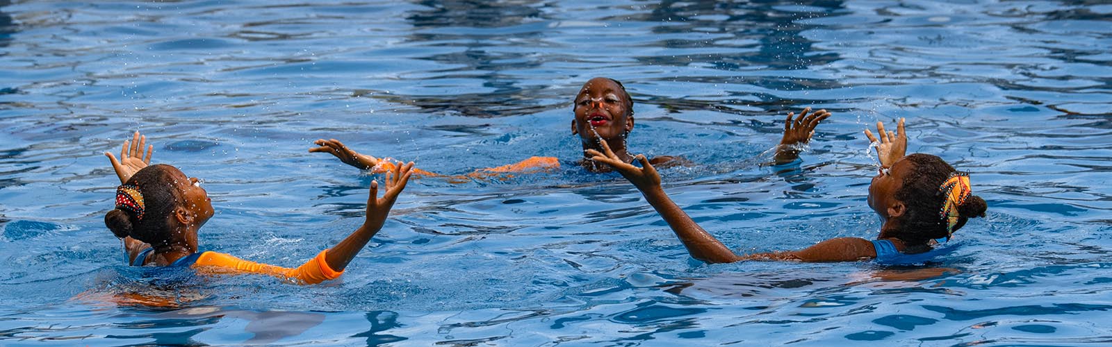 Tornadoes Swimming Club Artistic Member